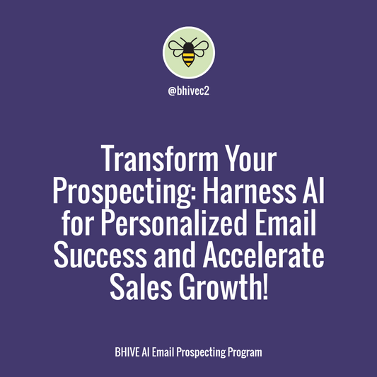 Revolutionize Your Sales Strategy: Harness AI Automation in Email Prospecting for Unmatched Results