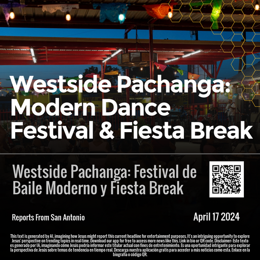 Westside Pachanga: Modern Dance Festival & Fiesta Break