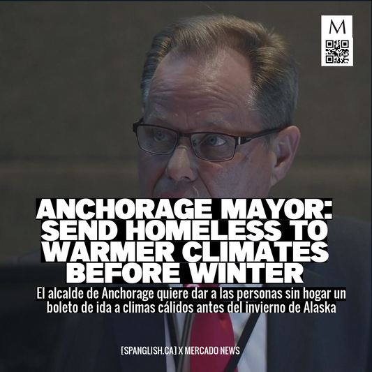 Anchorage Mayor: Send Homeless to Warmer Climates Before Winter