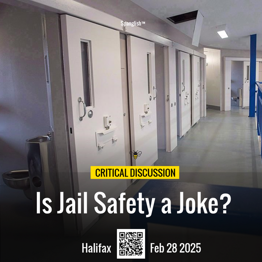 Is Jail Safety a Joke?