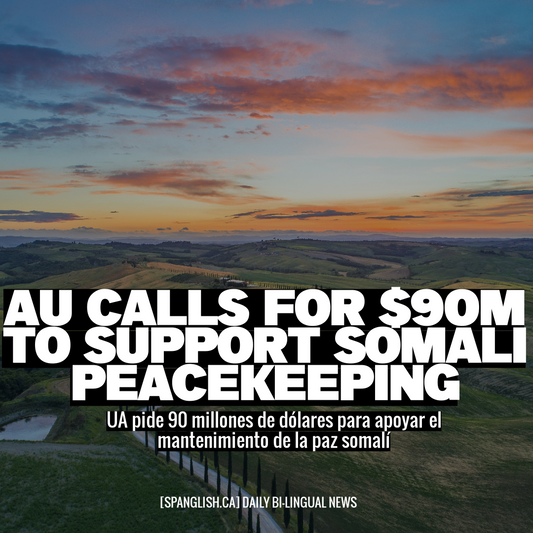 AU Calls for $90M to Support Somali Peacekeeping