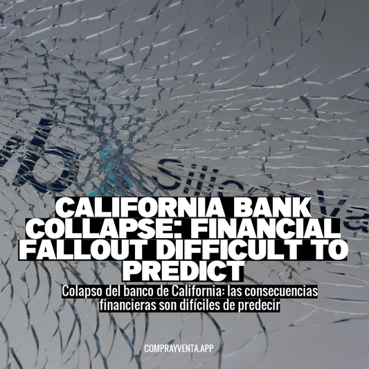 California Bank Collapse: Financial Fallout Difficult to Predict