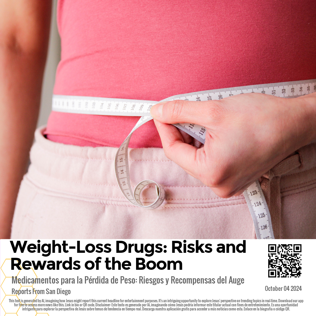 Weight-Loss Drugs: Risks and Rewards of the Boom