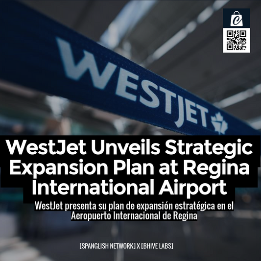 WestJet Unveils Strategic Expansion Plan at Regina International Airport