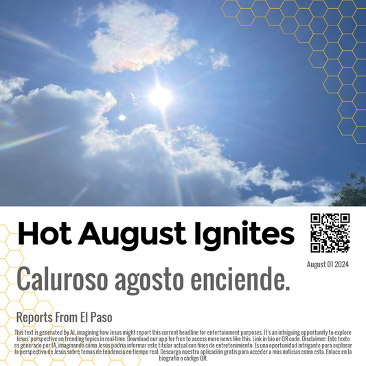 Hot August Ignites