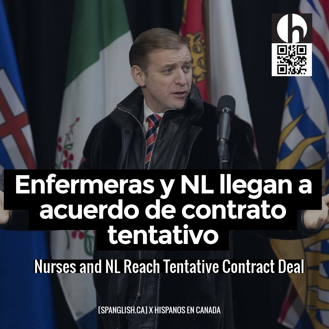 Nurses and NL Reach Tentative Contract Deal