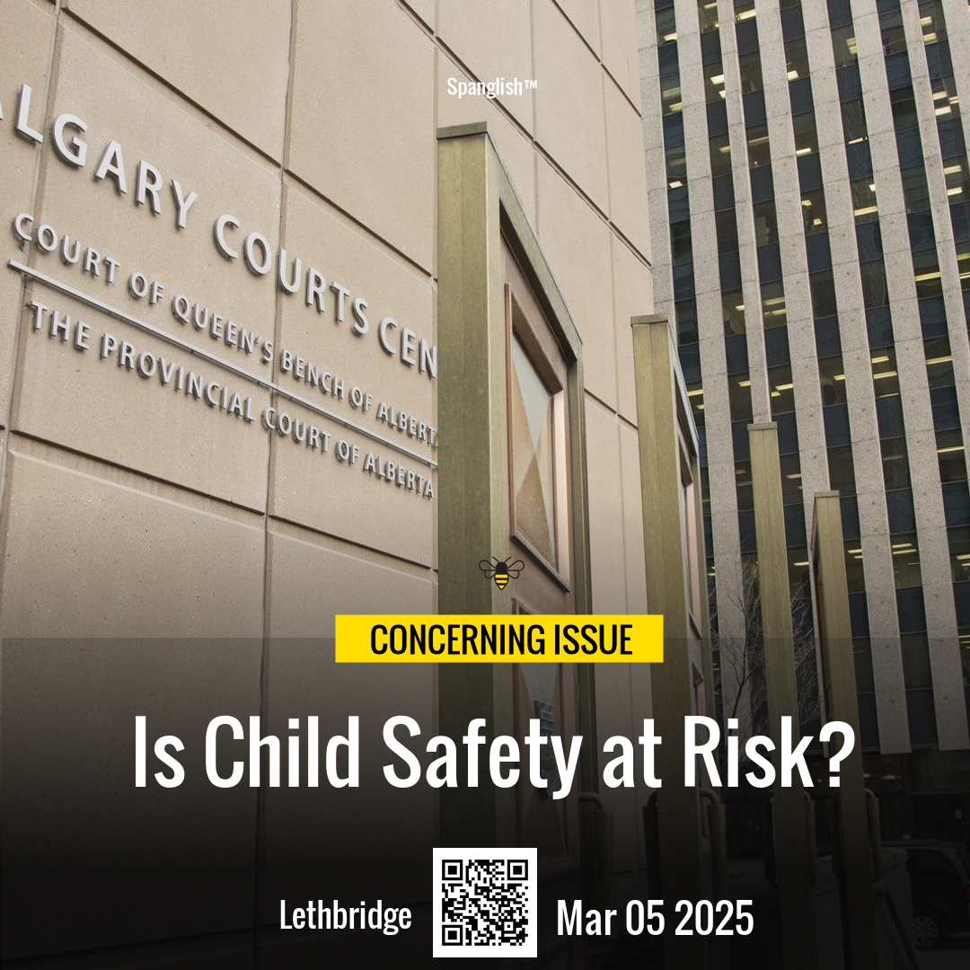 Is Child Safety at Risk?