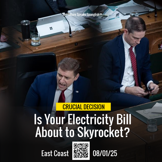 Urgent Energy Vote: Your Bills and Sustainability at Stake!