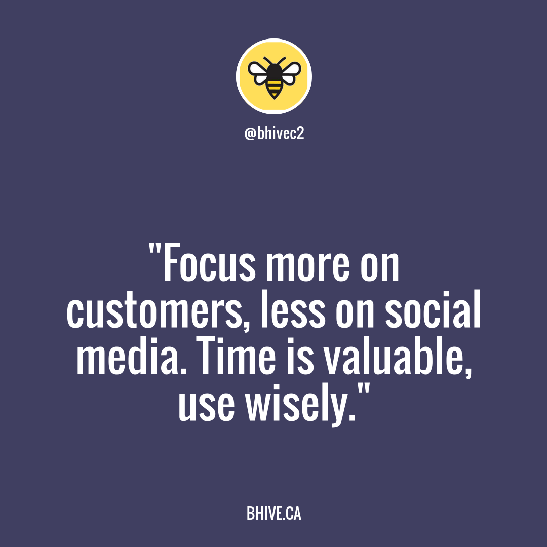 Maximize Sales and Leadership Efficiency: Prioritize Customer Relationships with Automated Social Media Posting on BHIVE Nectar