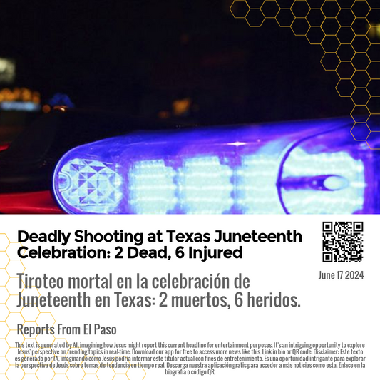 Deadly Shooting at Texas Juneteenth Celebration: 2 Dead, 6 Injured