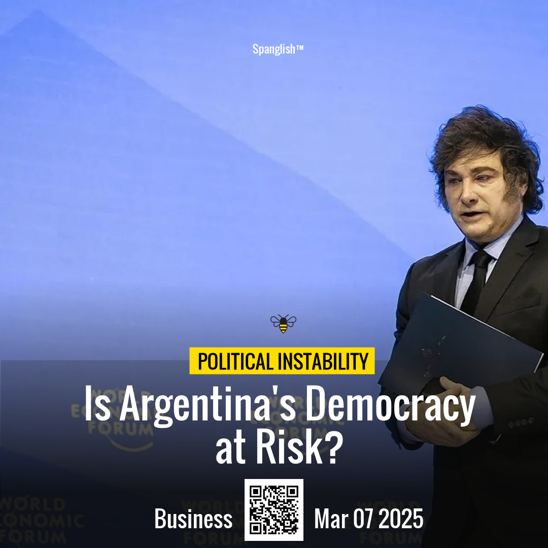 Is Argentina's Democracy at Risk?