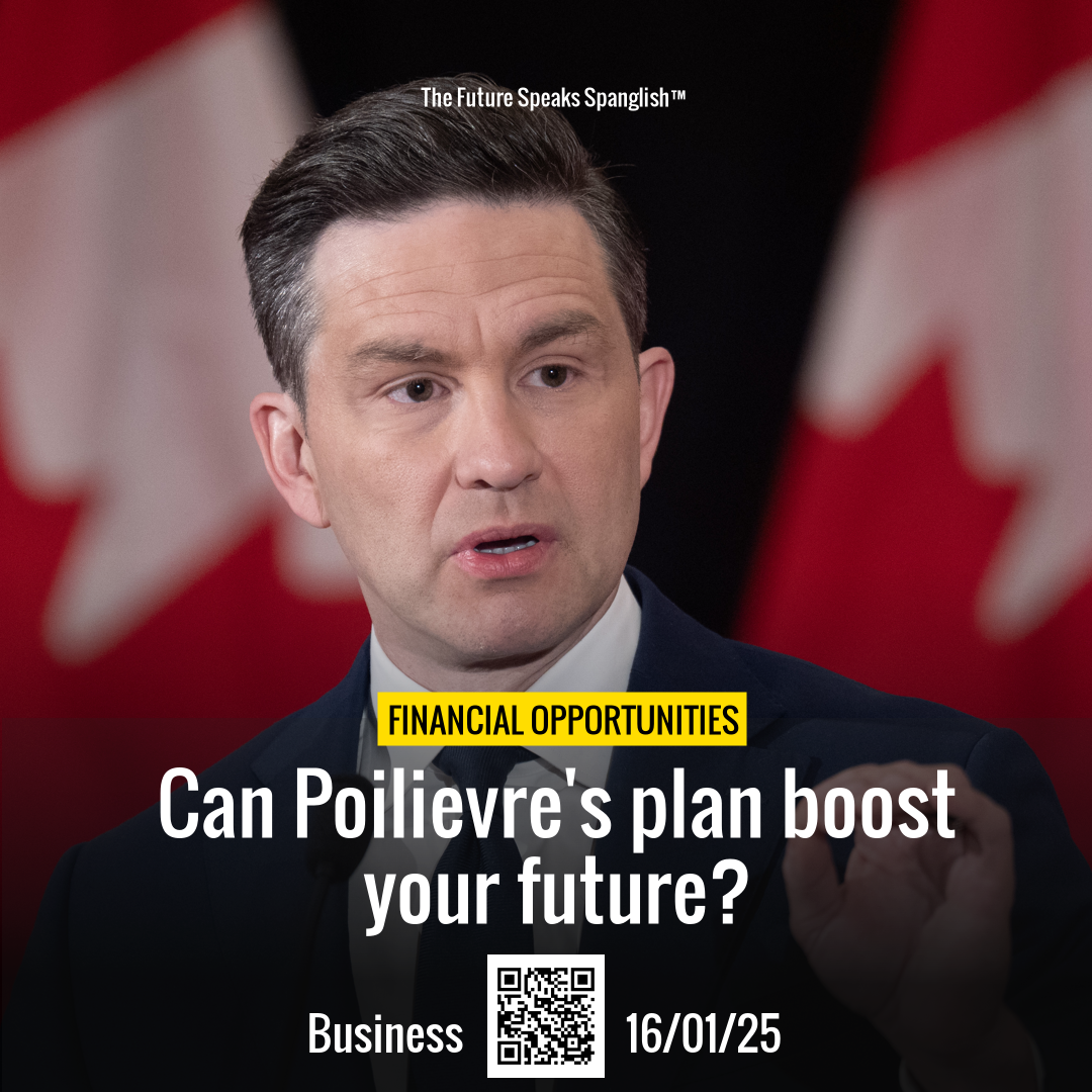 Poilievre's Bold Move: Ditch the Capital Gains Tax Hike!