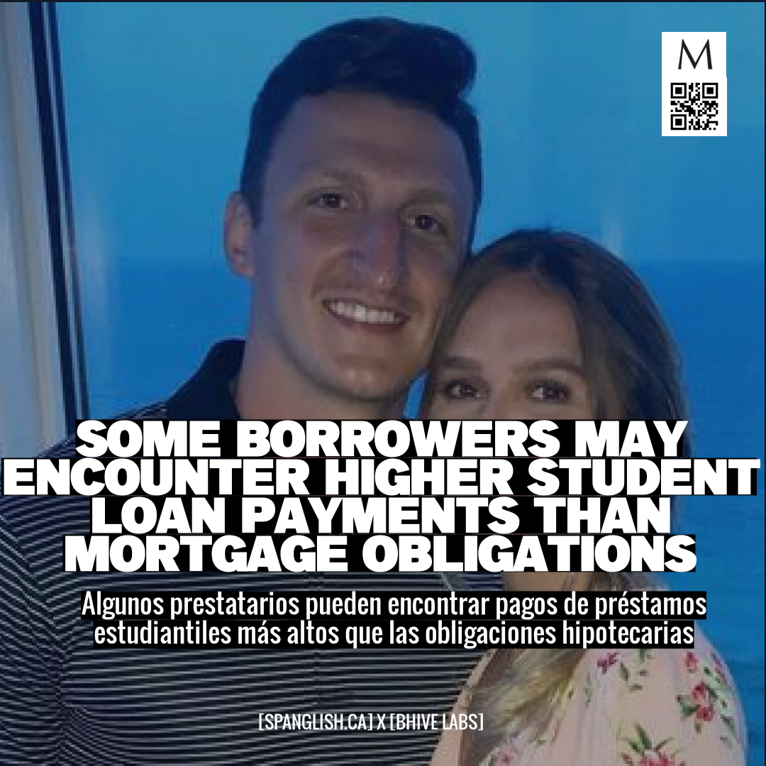 Some Borrowers May Encounter Higher Student Loan Payments Than Mortgage Obligations