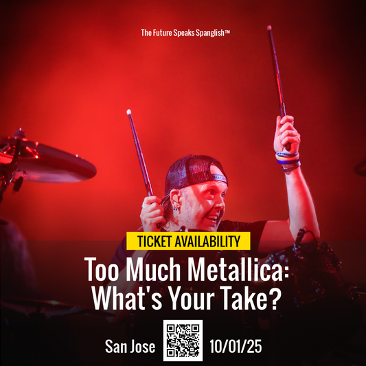 Metallica M72 Tour: Single-Night Tickets Available Soon!