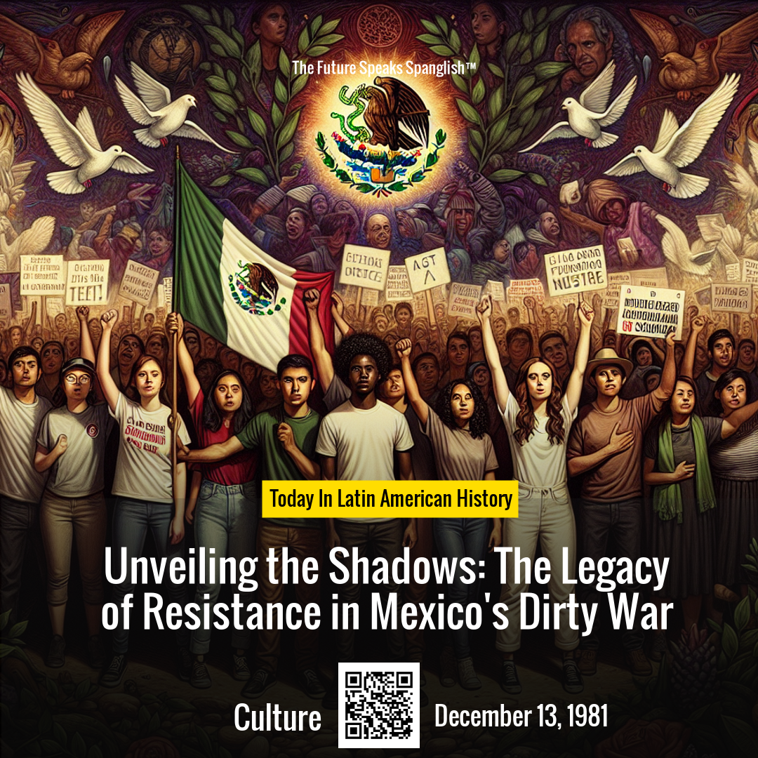 Unveiling the Shadows: The Legacy of Resistance in Mexico's Dirty War