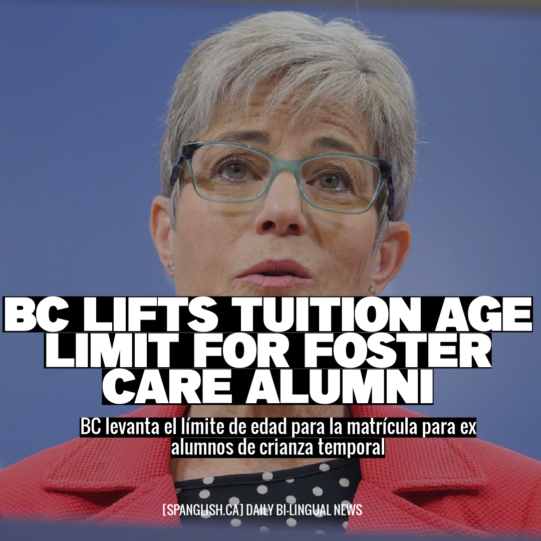 BC Lifts Tuition Age Limit for Foster Care Alumni