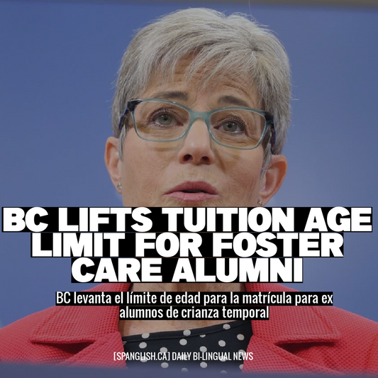 BC Lifts Tuition Age Limit for Foster Care Alumni