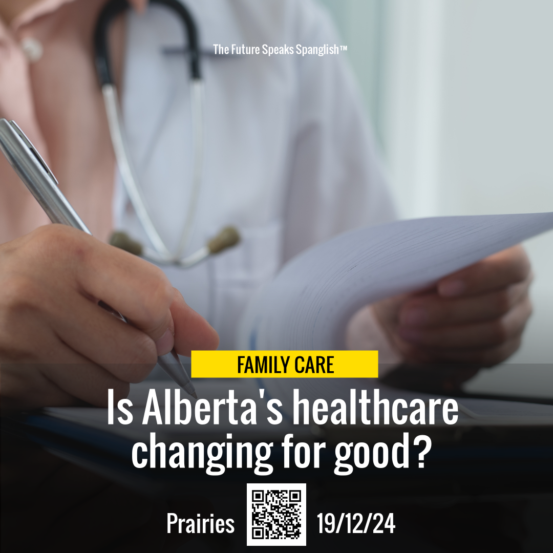 Alberta Revolutionizes Family Doctor Compensation!