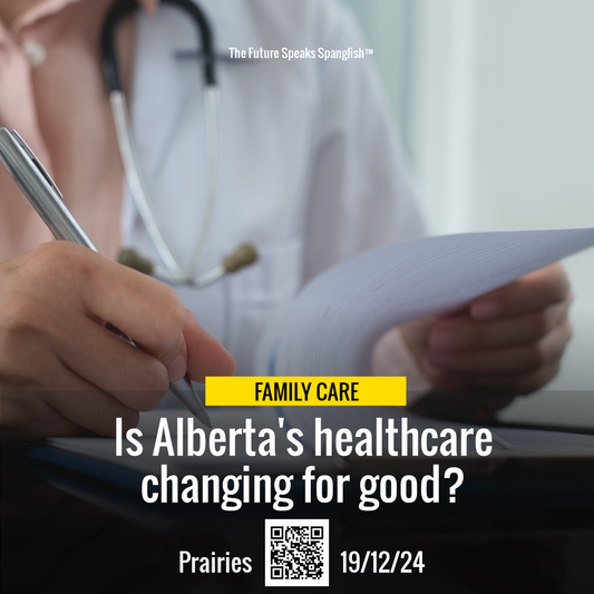 Alberta Revolutionizes Family Doctor Compensation!