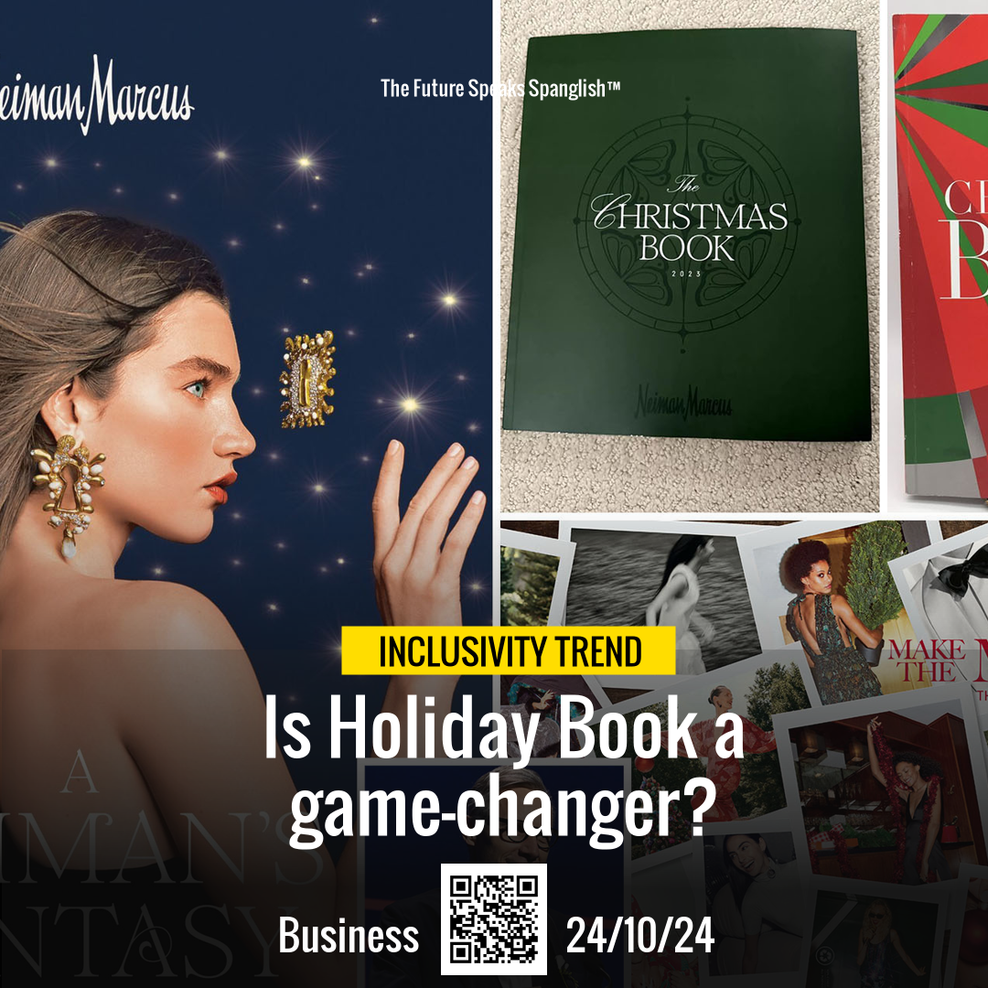 Neiman Marcus Rebrands for a More Inclusive Holiday Season