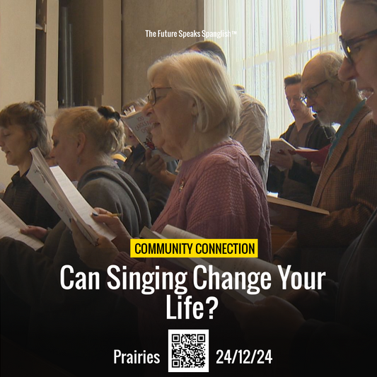 Winnipeg Choir Spreads Joy for Over 70 Years!