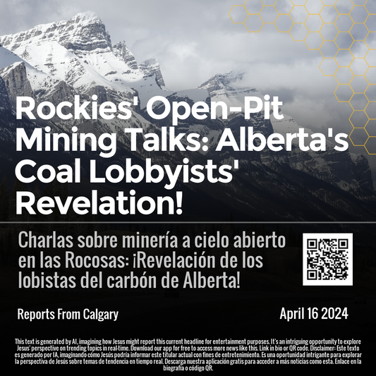 Rockies' Open-Pit Mining Talks: Alberta's Coal Lobbyists' Revelation!