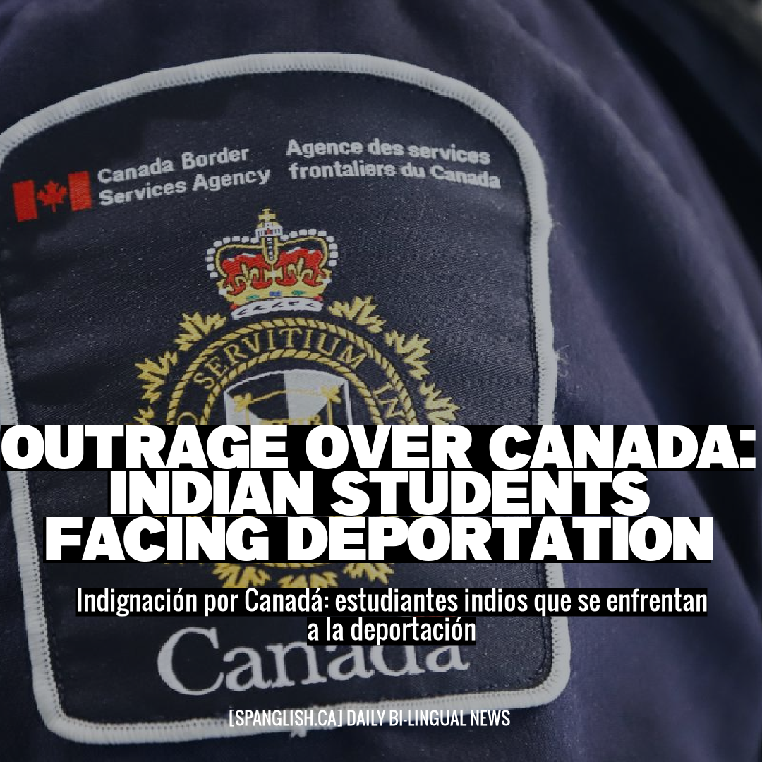 Outrage Over Canada: Indian Students Facing Deportation