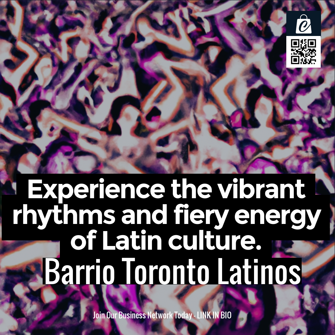 Experience the vibrant rhythms and fiery energy of Latin culture.