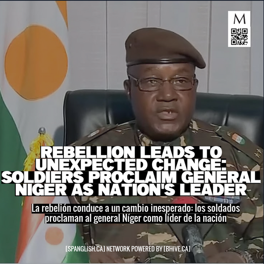 Rebellion Leads to Unexpected Change: Soldiers Proclaim General Niger as Nation's Leader