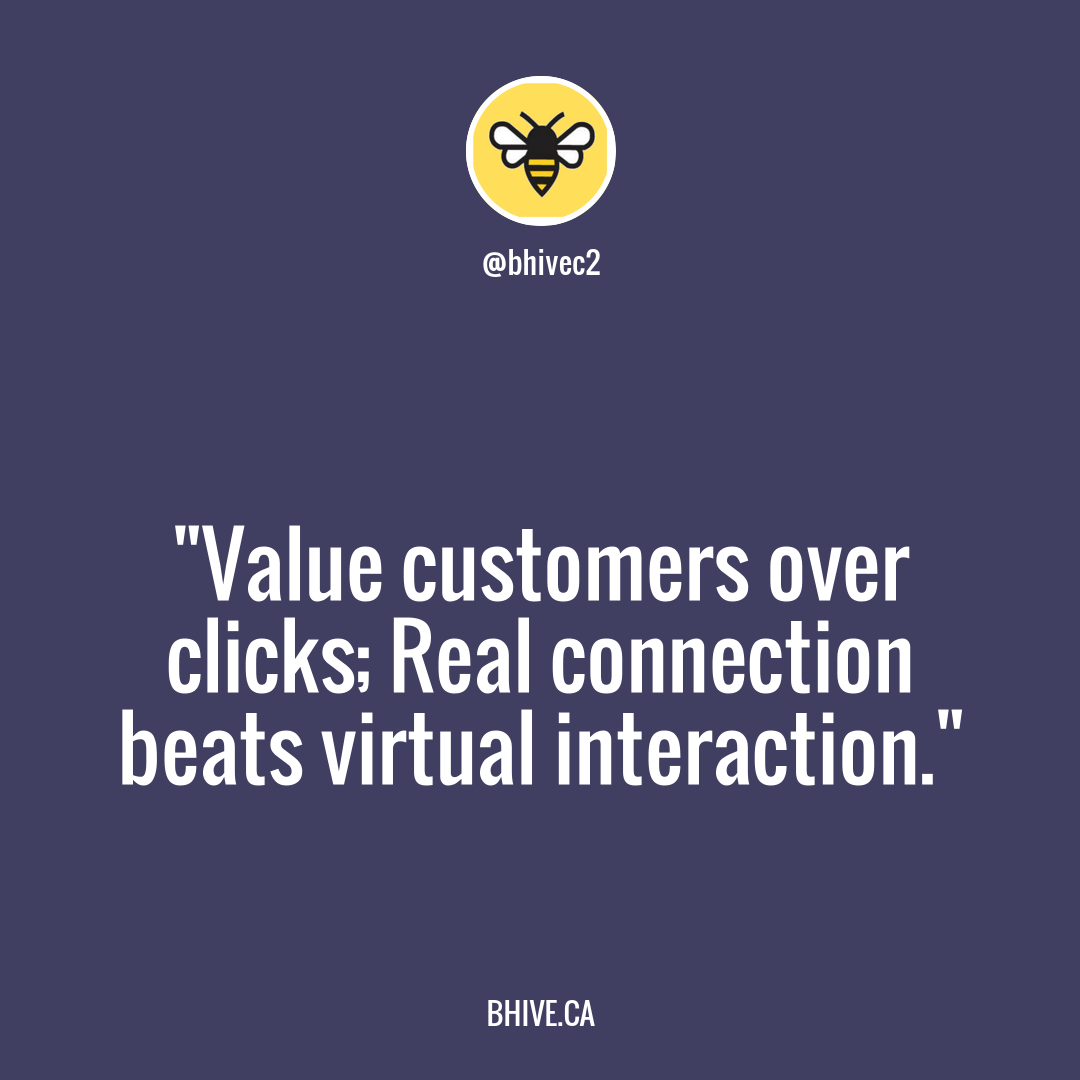 Boost Your Business Growth with BHIVE Nectar: Elevating Social Selling Through Genuine Connections #SalesLeadership