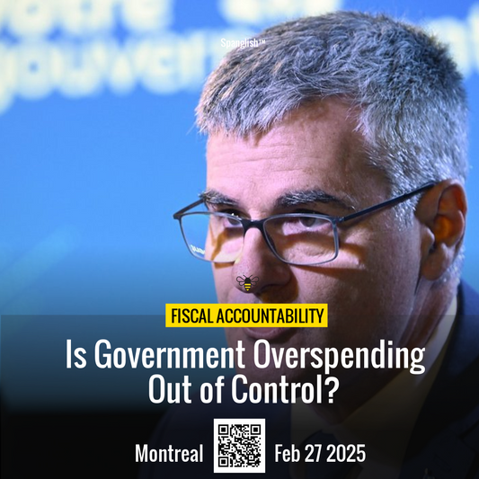 Is Government Overspending Out of Control?