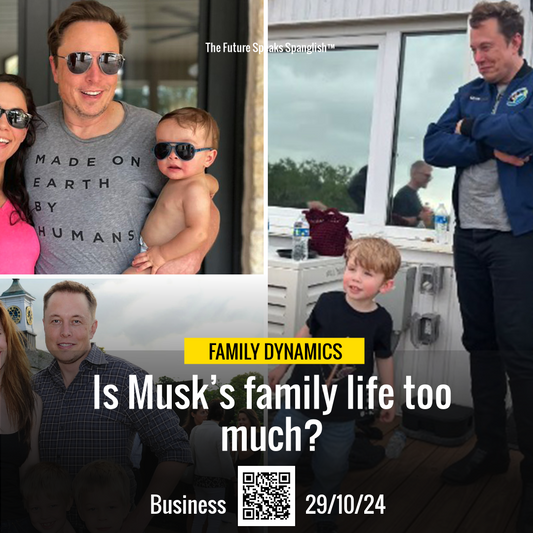 Elon Musk's Secret Luxury Compound for 11 Kids Exposed!