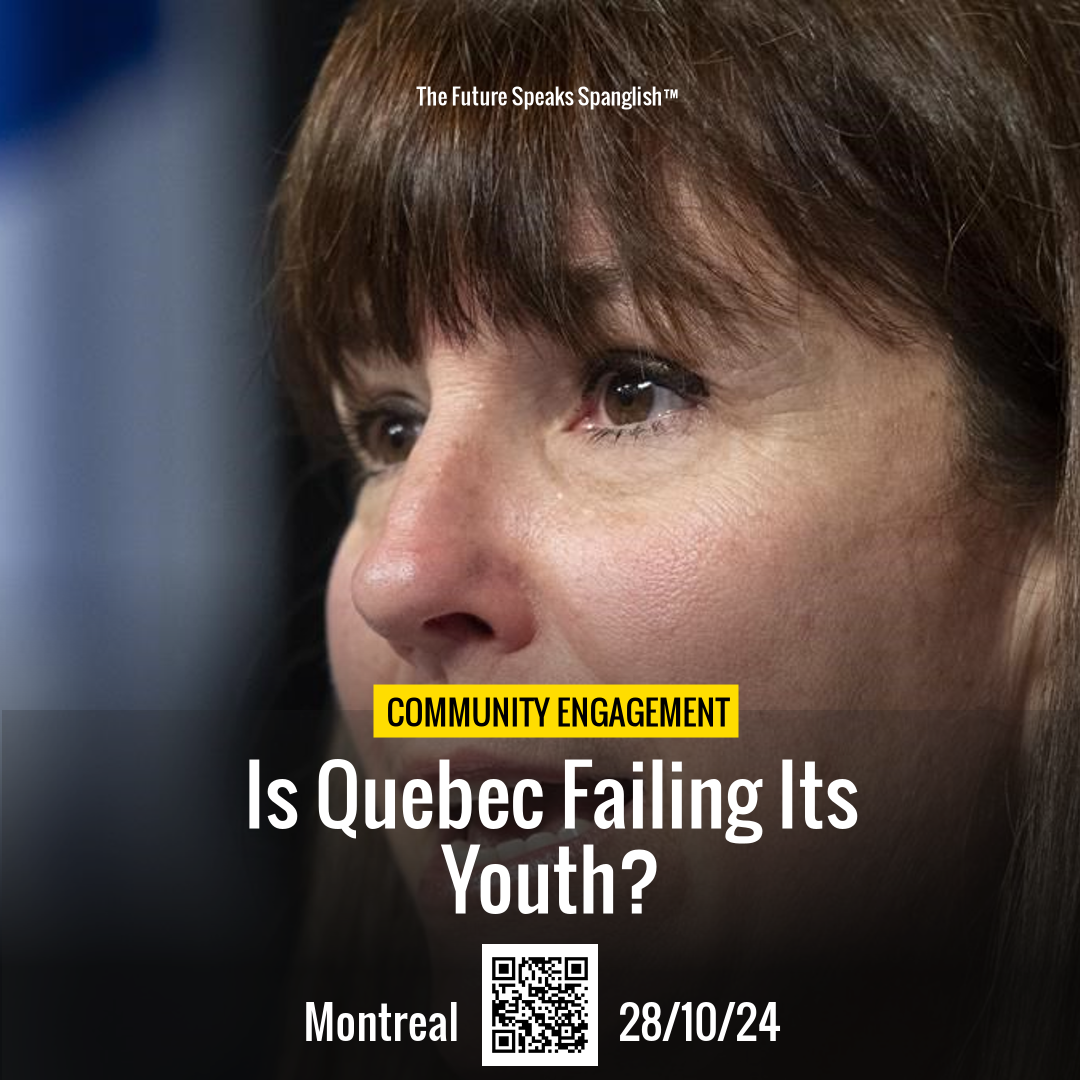 Quebec in Crisis: Demand Justice for Our Youth Now!