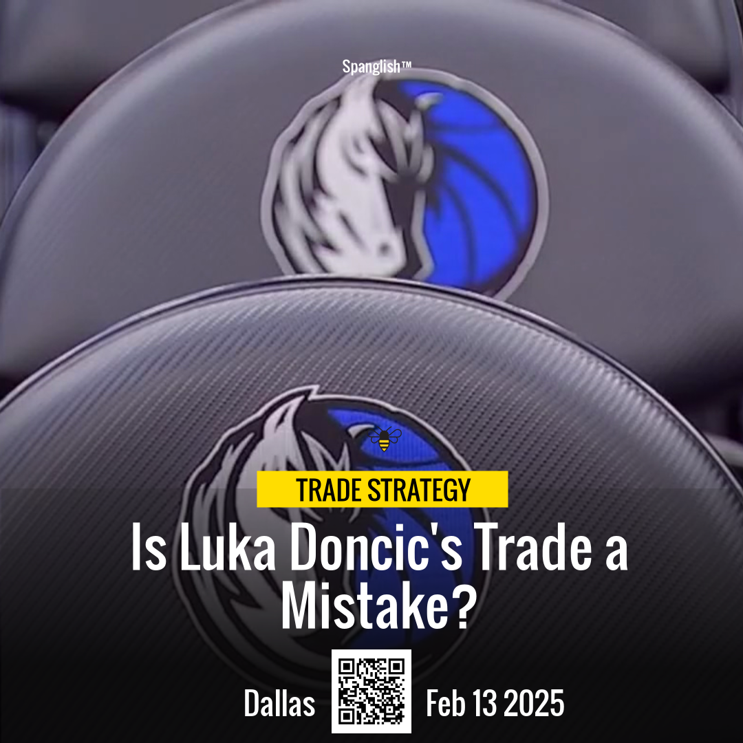 Is Luka Doncic's Trade a Mistake?