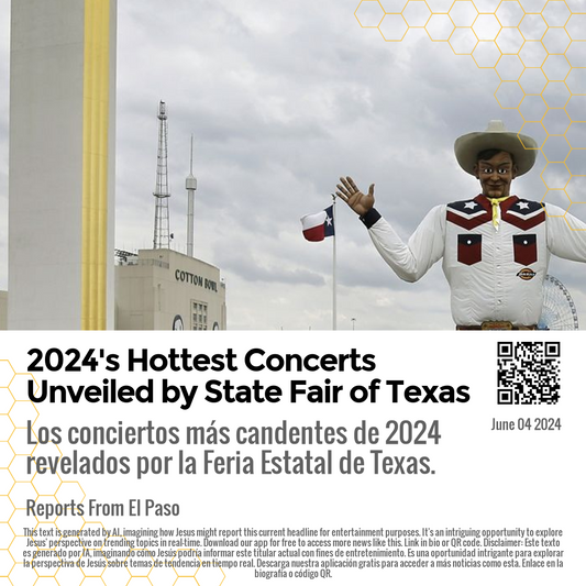 2024's Hottest Concerts Unveiled by State Fair of Texas