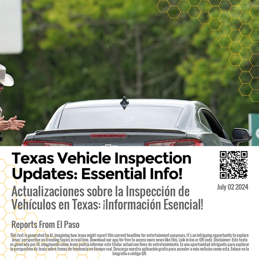 Texas Vehicle Inspection Updates: Essential Info!