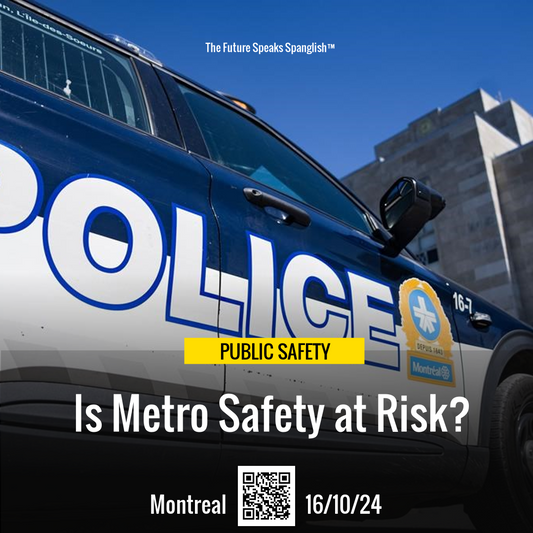 Downtown Montreal Metro Scene Turns Deadly: Stay Alert!