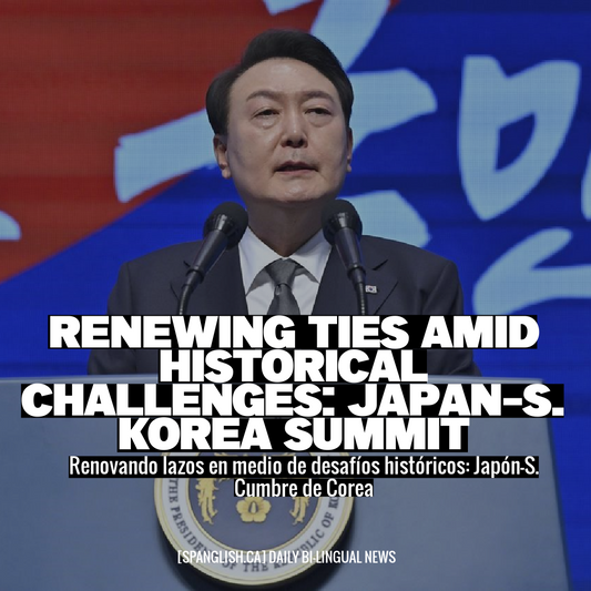 Renewing Ties Amid Historical Challenges: Japan-S. Korea Summit