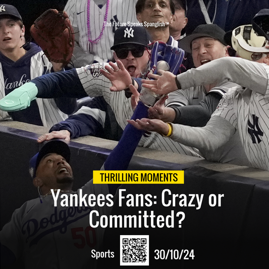 Yankees Fans Go Wild Trying to Steal Ball from Betts!