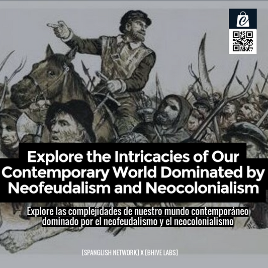 Explore the Intricacies of Our Contemporary World Dominated by Neofeudalism and Neocolonialism