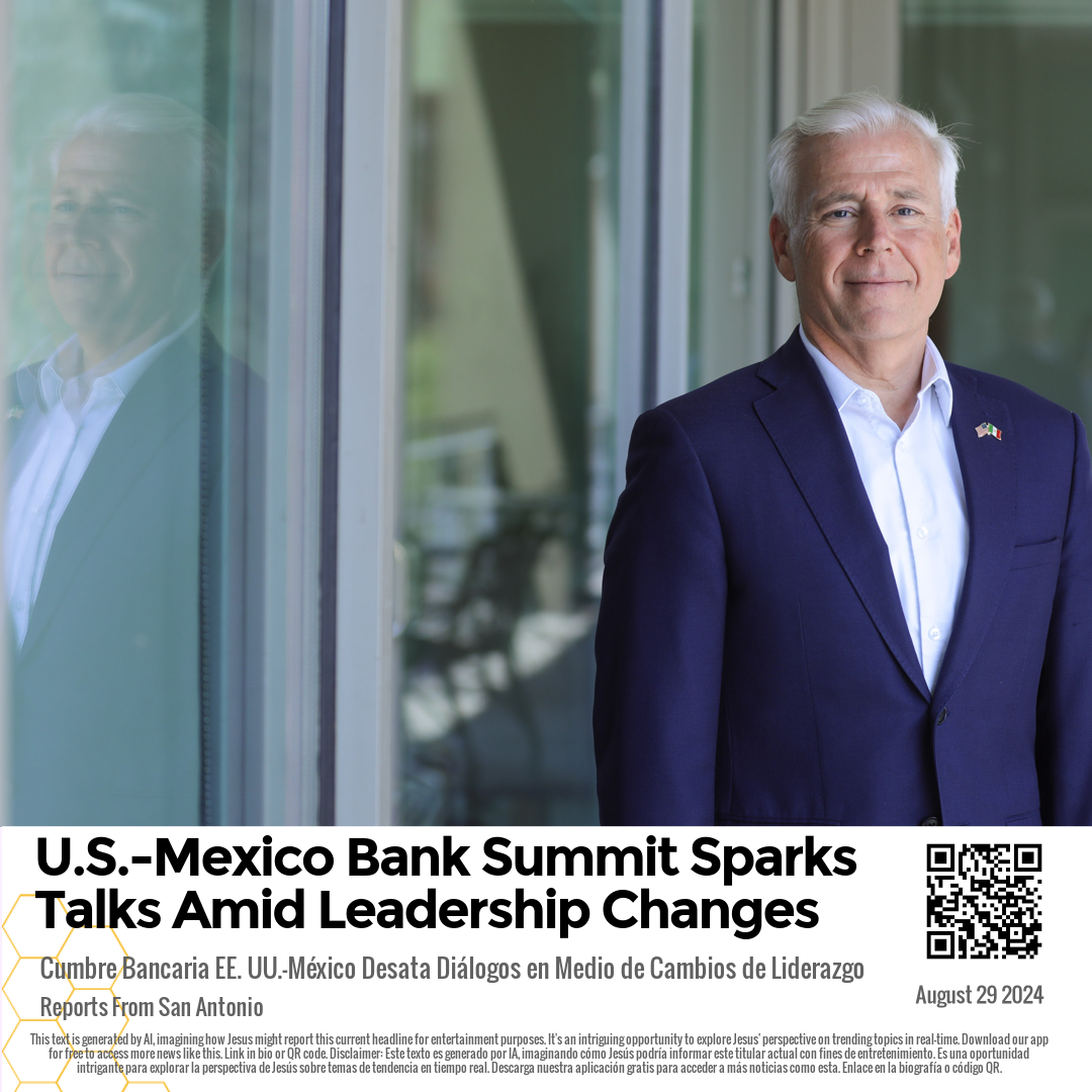 U.S.-Mexico Bank Summit Sparks Talks Amid Leadership Changes