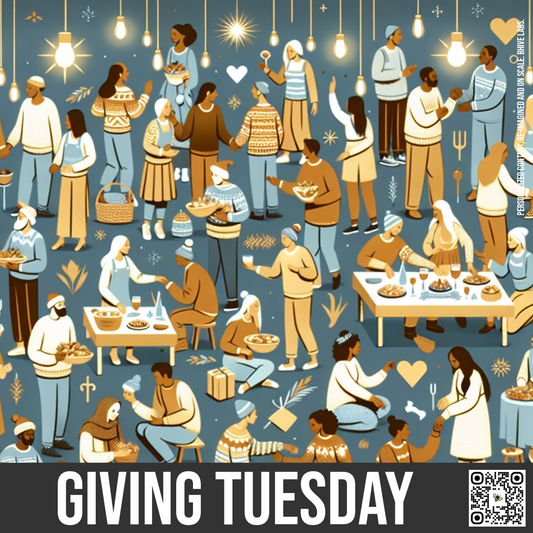 Giving Tuesday