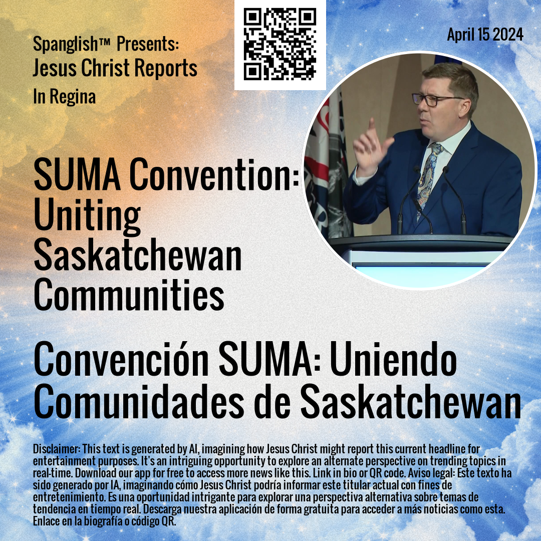 SUMA Convention: Uniting Saskatchewan Communities