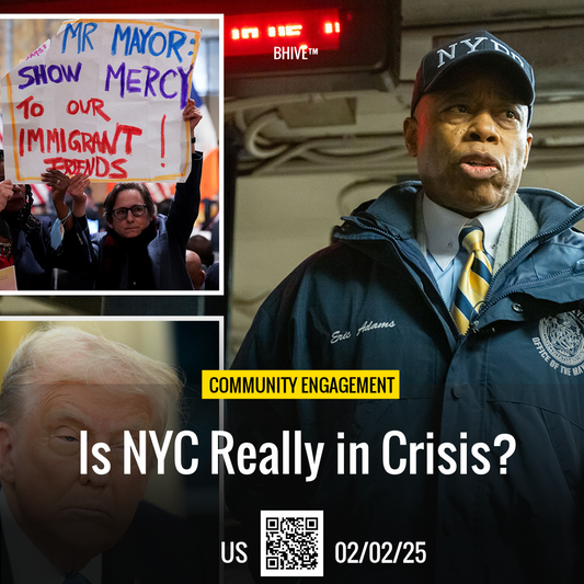 Is NYC Really in Crisis?