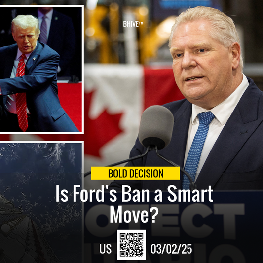 Is Ford's Ban a Smart Move?