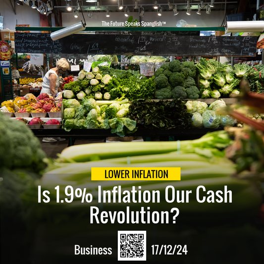 Inflation Hits 1.9%: Boost Your Cash and Explore More!