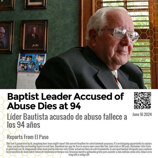 Baptist Leader Accused of Abuse Dies at 94