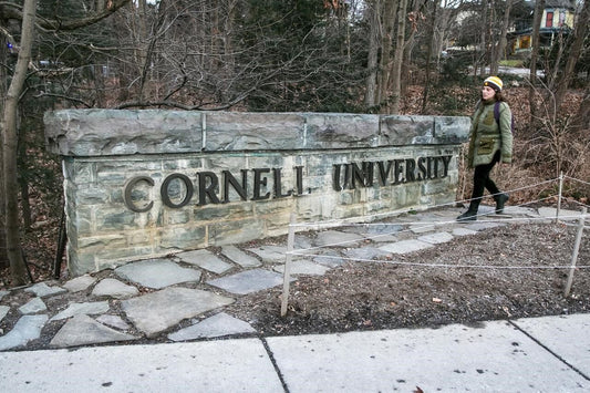 Online antisemitic threats unnerve Jewish students and spark condemnation at Cornell University