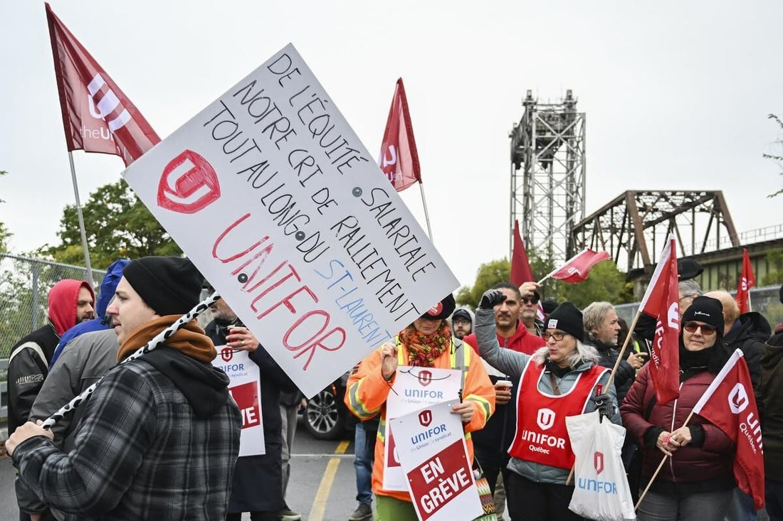 Unifor now has tentative deals for St. Lawrence Seaway and Stellantis workers. Its next target? Loblaws
