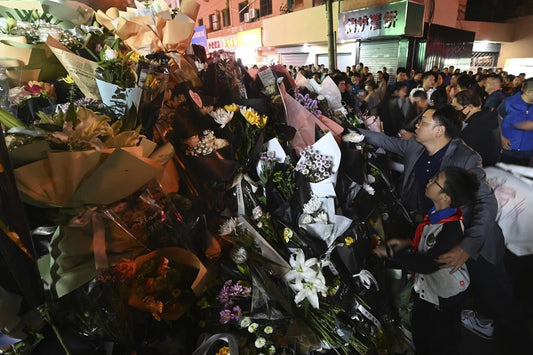 Remains of former Chinese premier Li Keqiang to be cremated and flags to be lowered